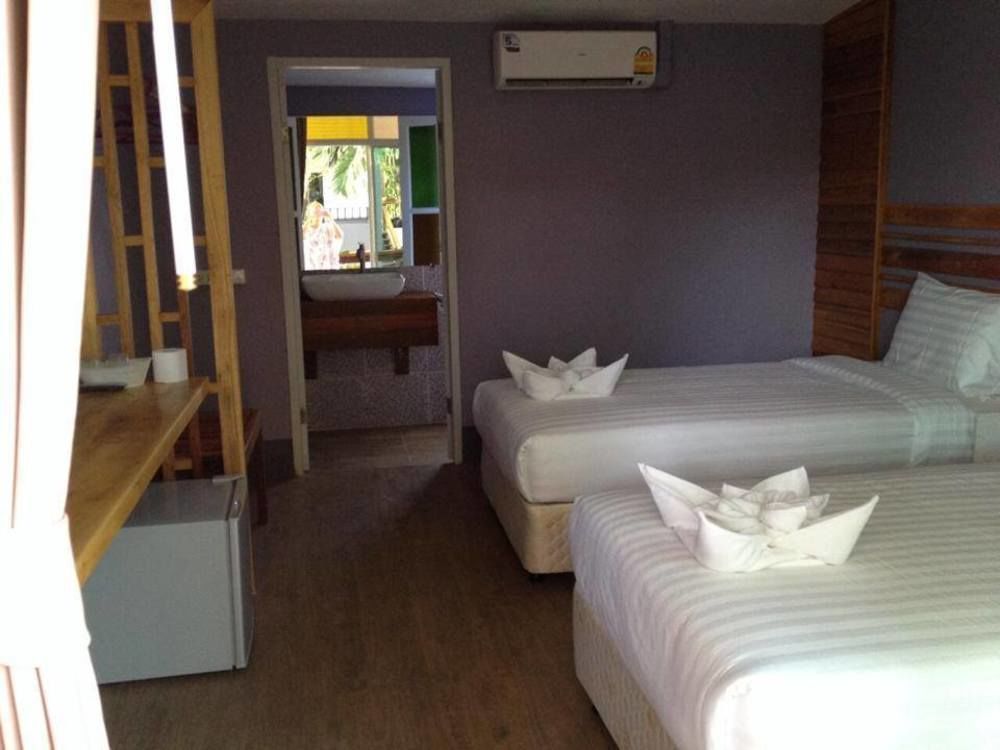 טראט Apple Beachfront Resort מראה חיצוני תמונה