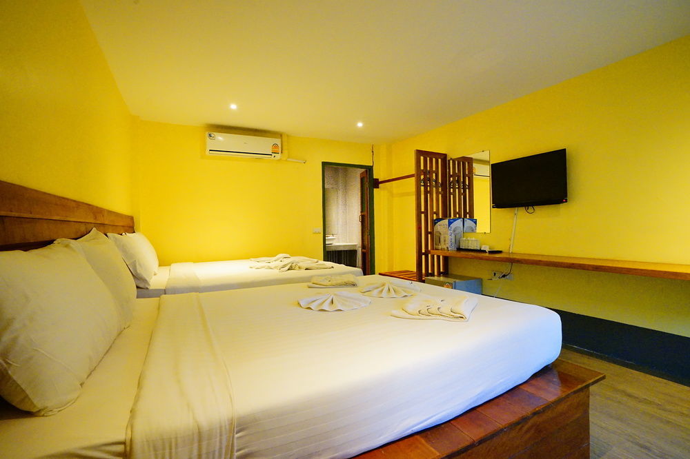 טראט Apple Beachfront Resort מראה חיצוני תמונה
