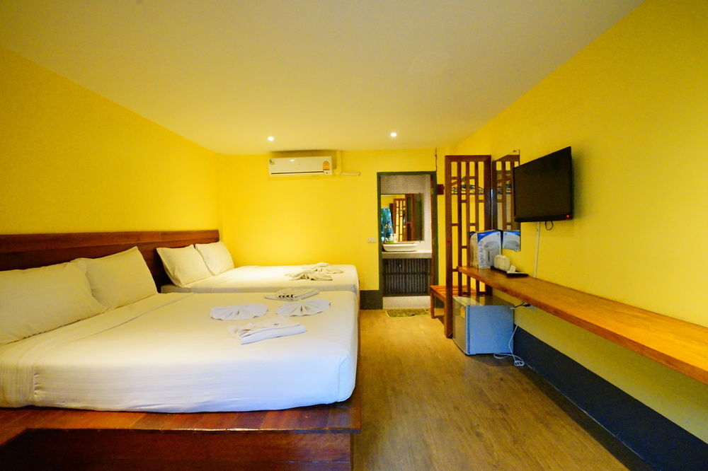 טראט Apple Beachfront Resort מראה חיצוני תמונה