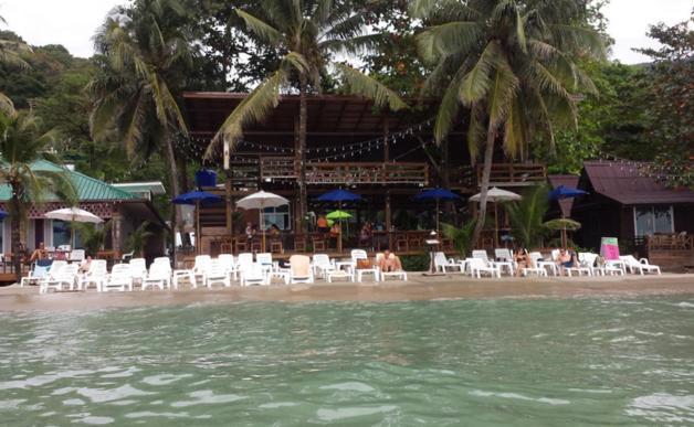 טראט Apple Beachfront Resort מראה חיצוני תמונה
