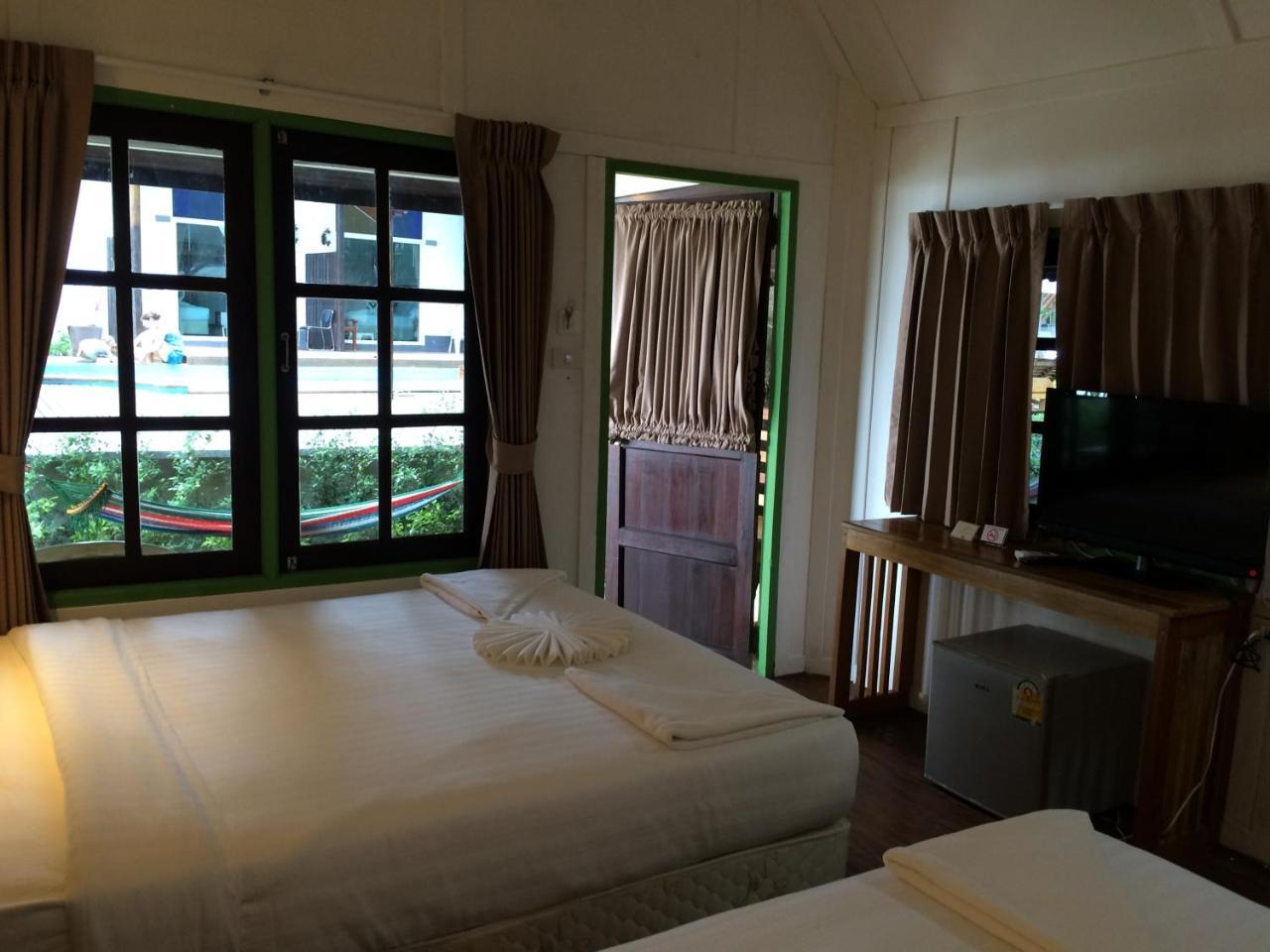 טראט Apple Beachfront Resort מראה חיצוני תמונה